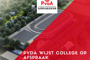 PvdA wijst college op afspraak Kunstijsbaan Leiden