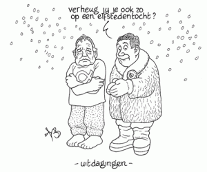 cartoon13-12-2012  Niels Bongers